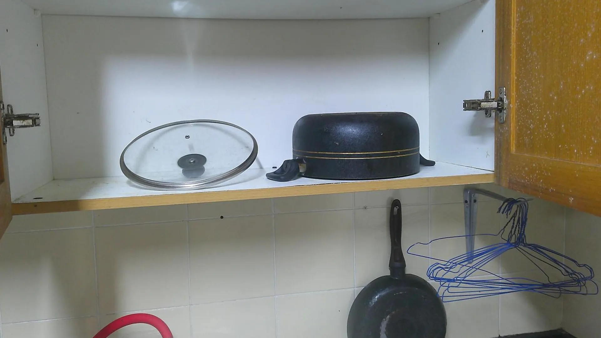 여관 Ruby Star Private Room With Sharing Washrooms 426 두바이