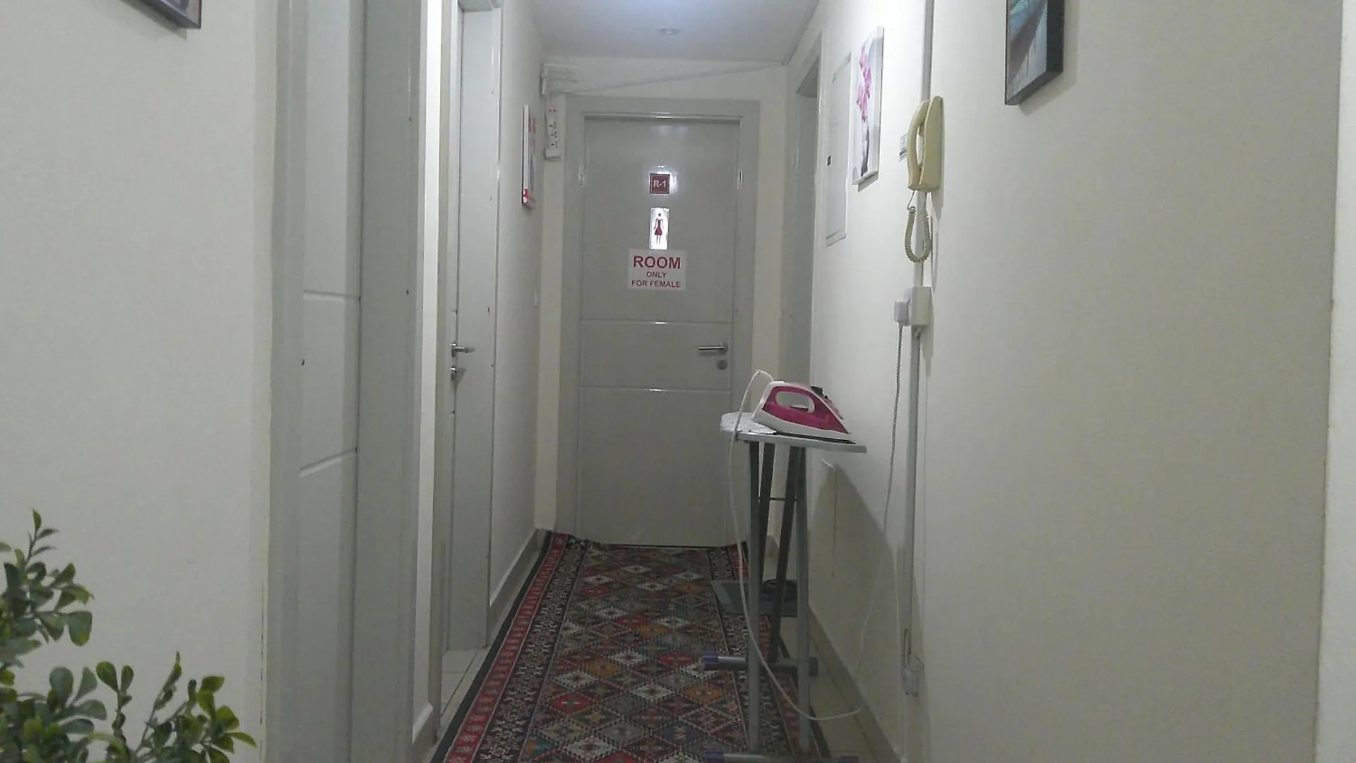 Ruby Star Private Room With Sharing Washrooms 426 두바이