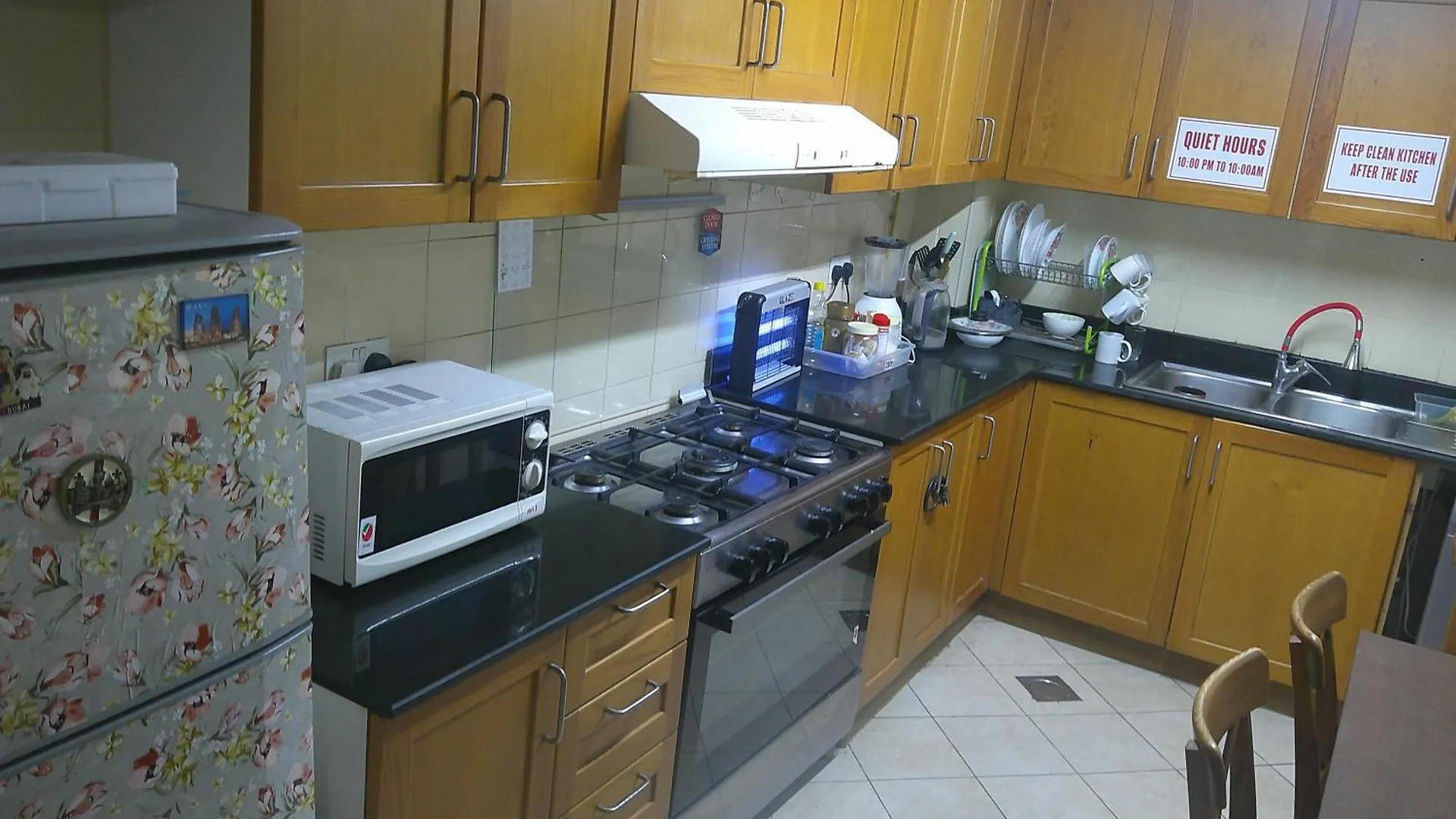 Ruby Star Private Room With Sharing Washrooms 426 두바이 여관