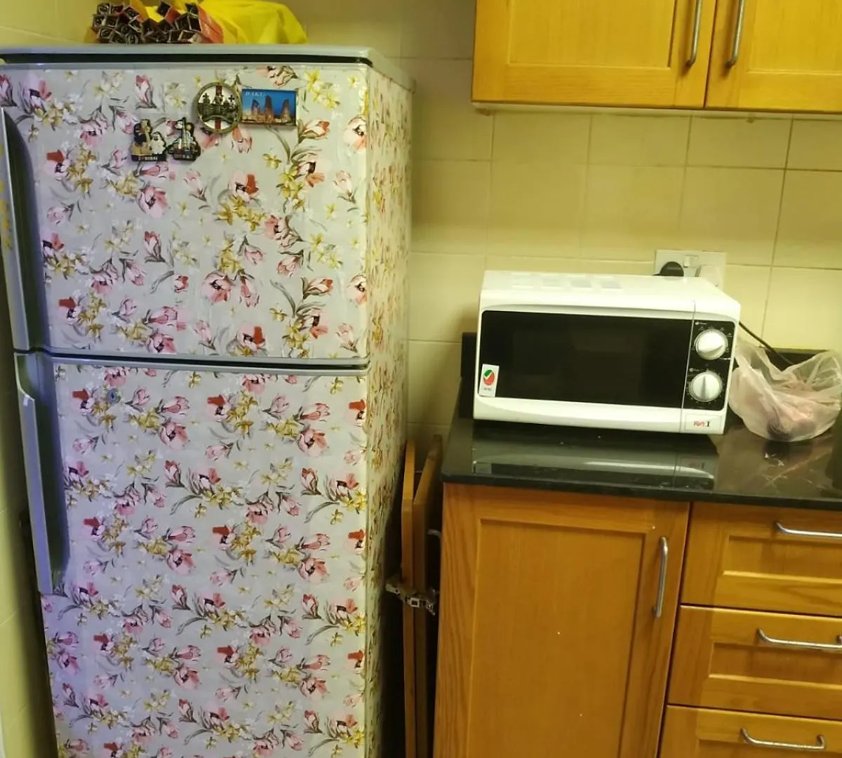 Ruby Star Private Room With Sharing Washrooms 426 두바이 여관