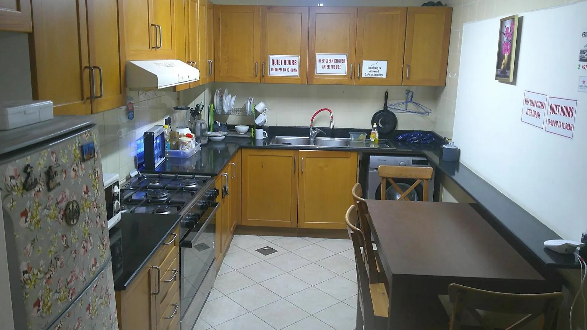 Inn Ruby Star Private Room With Sharing Washrooms 426 Dubai United Arab Emirates
