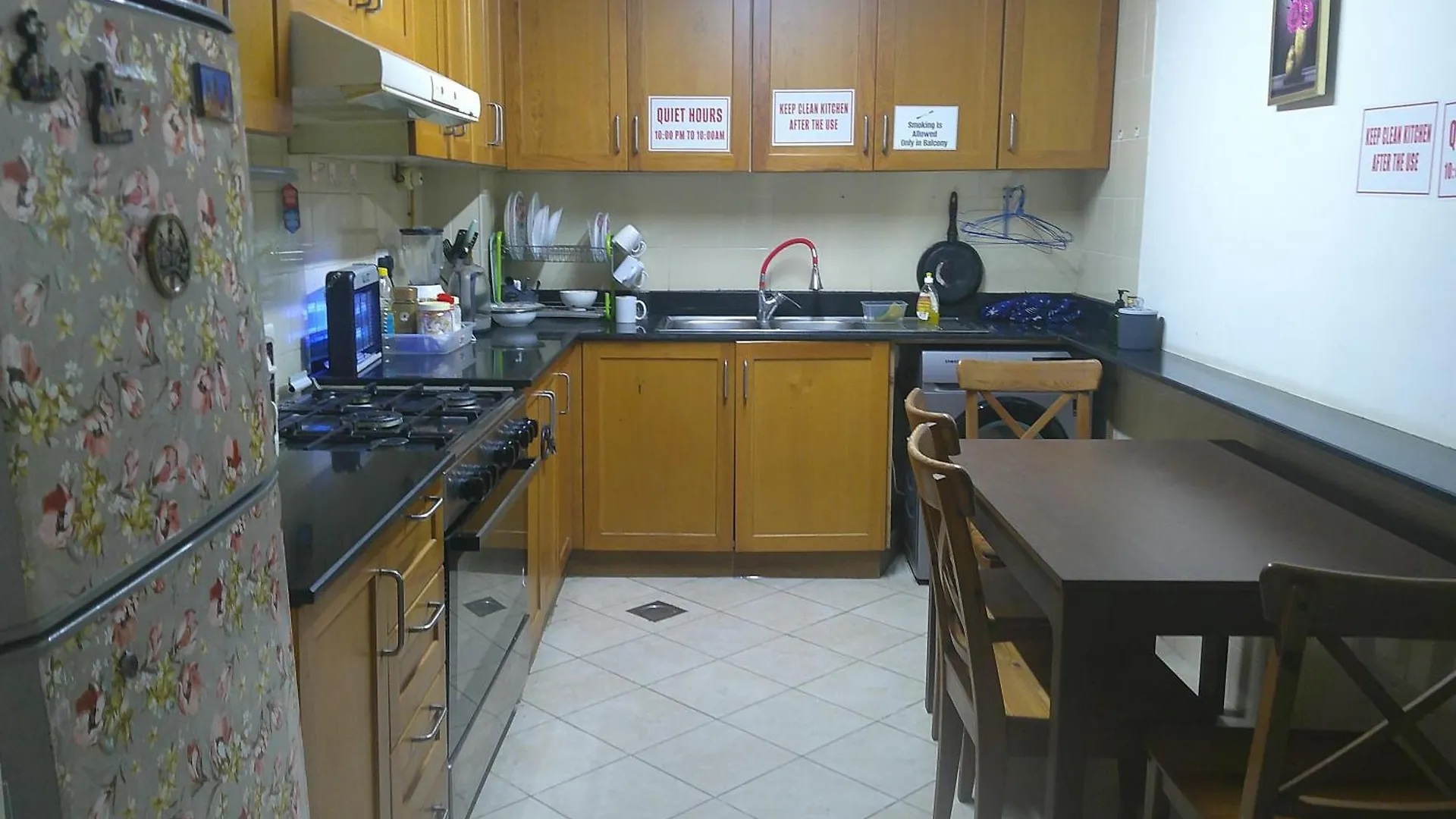 Ruby Star Private Room With Sharing Washrooms 426 Dubai